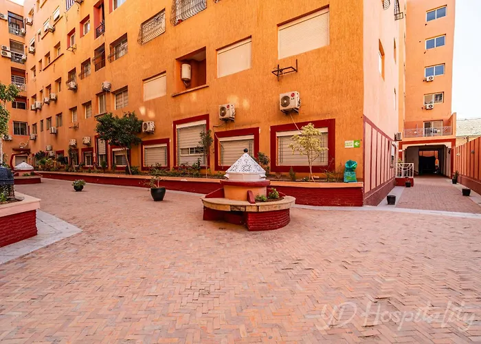 5-Star Atlas Pearl Well Centered Marrakesch