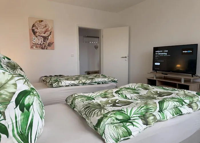 Beckers Gästewohnung Greifswald
