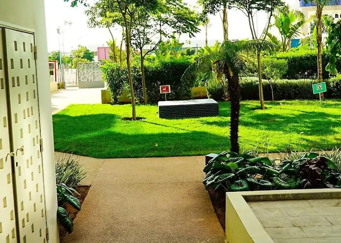 3Bd Appart A 2 Min Gare Agdal Luxe & Confort Rabat
