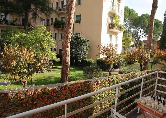 Casa Fiore Rom