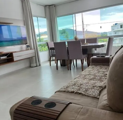 Ferienwohnung Vida Boa 3 - 150Mt Do Mar Palhoça
