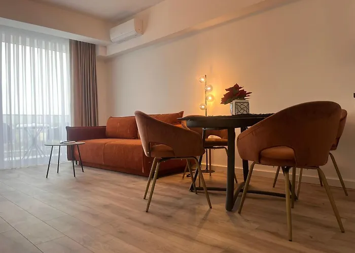 Arena Panoramic Residence Oradea