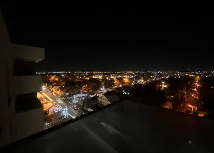 Arena Panoramic Residence Oradea