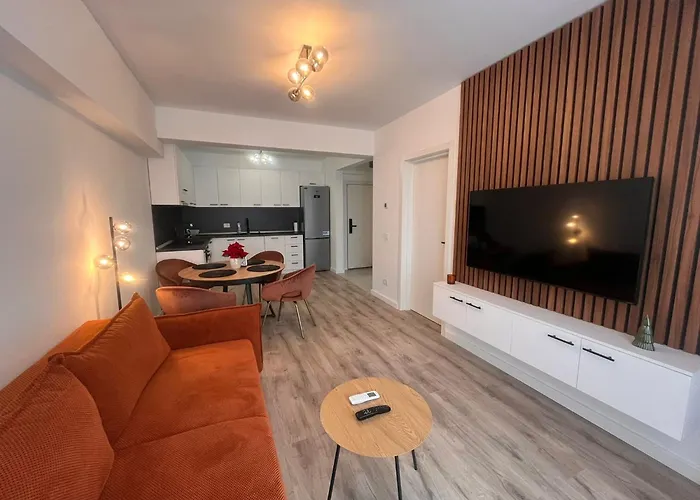 Arena Panoramic Residence Oradea