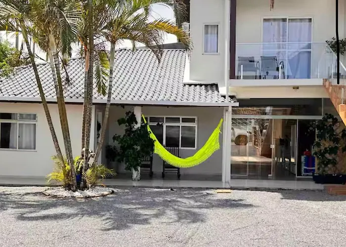 Villa Casa Guarda Do Embau Terreo Palhoça