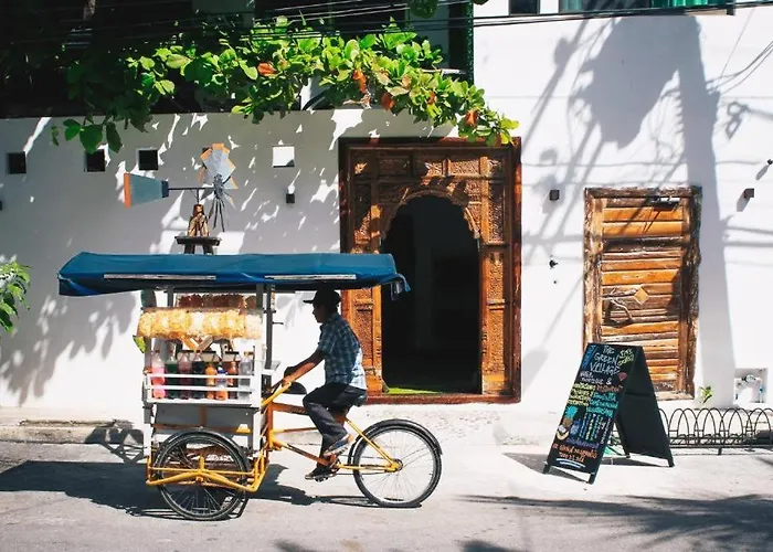 The Green Village Hotel Playa del Carmen