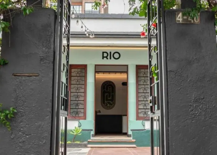 Rio Lodge Guatemala-Stadt