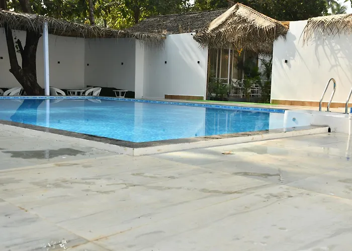 Hotel Escape Goa Palolem