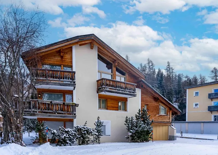 Cozy Suite Sils