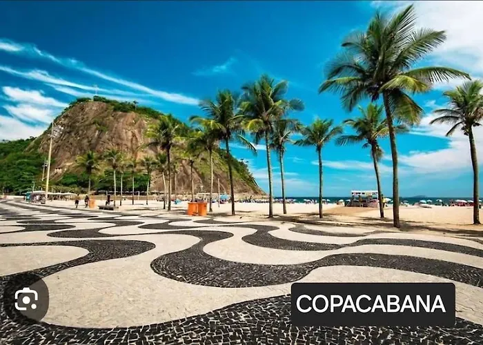 Nice And Cozy Ap In Dated Condo Rio de Janeiro