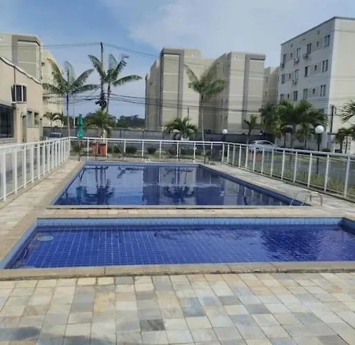 Nice And Cozy Ap In Dated Condo Rio de Janeiro