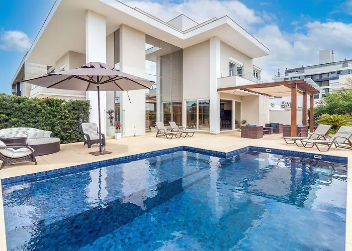 Casa De Luxo Amoreville Jurere Florianópolis