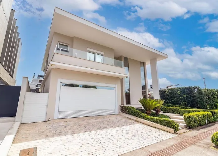 Casa De Luxo Amoreville Jurere Florianópolis