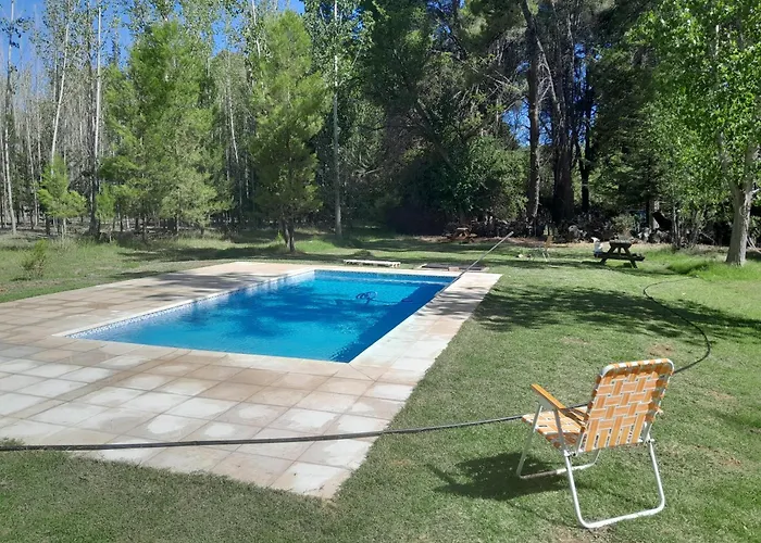 La Venecia Cabanas San Rafael 