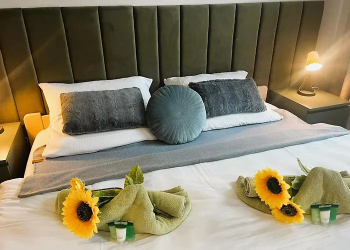Villa Sunny Rose Bed & Breakfast Swinemünde