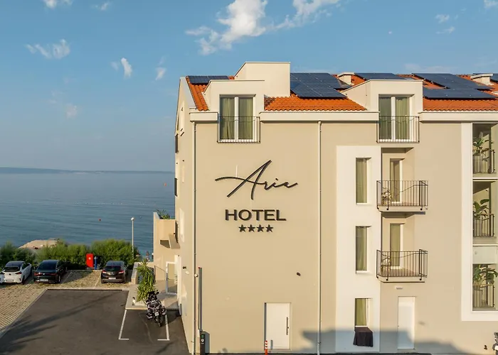 Hotel Aria Podstrana