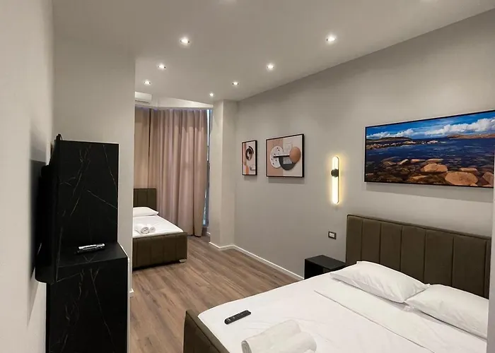 Vlora City Rooms