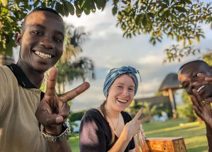 Lake Lyantonde Eco-Campsite And Lodge Fort Portal