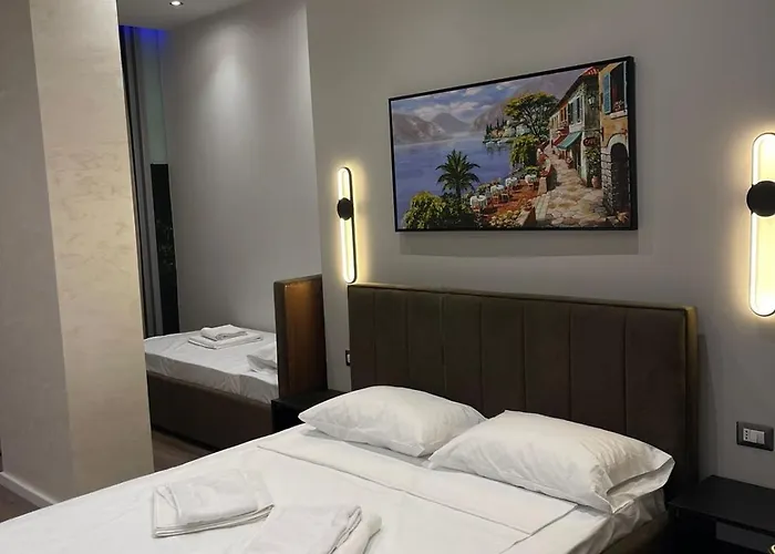 Vlora City Rooms