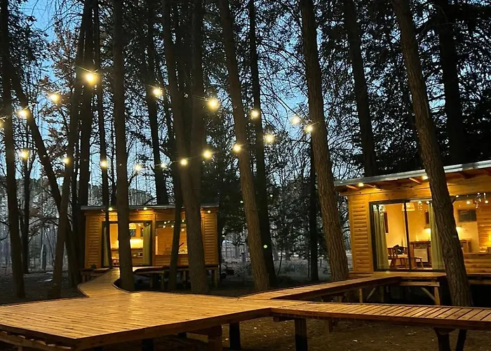 La Venecia Cabanas San Rafael 