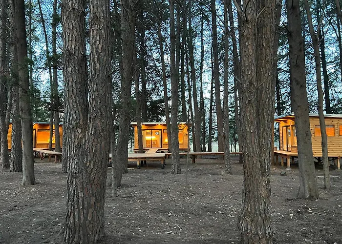 La Venecia Cabanas San Rafael 