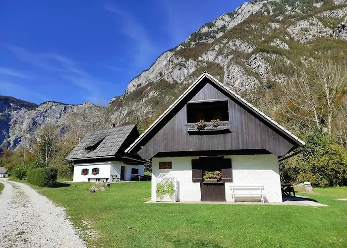 Holiday House Damjana Bohinj