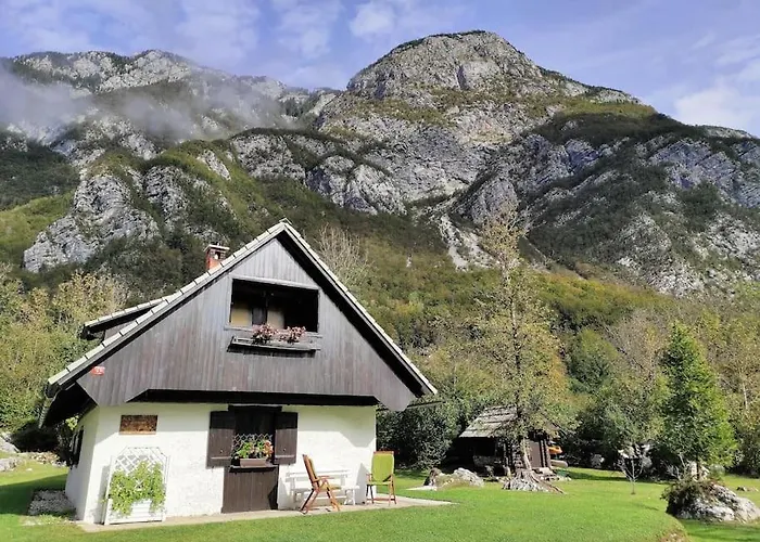 Holiday House Damjana Bohinj