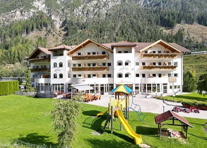 Hotel Alpin Gossensass