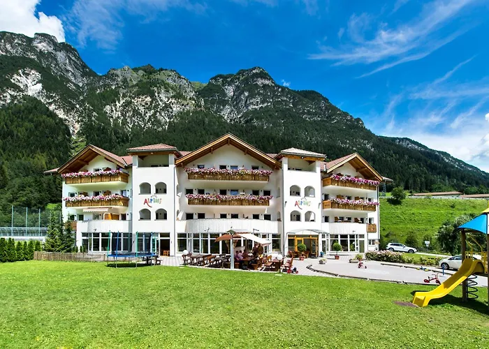 Hotel Alpin Gossensass