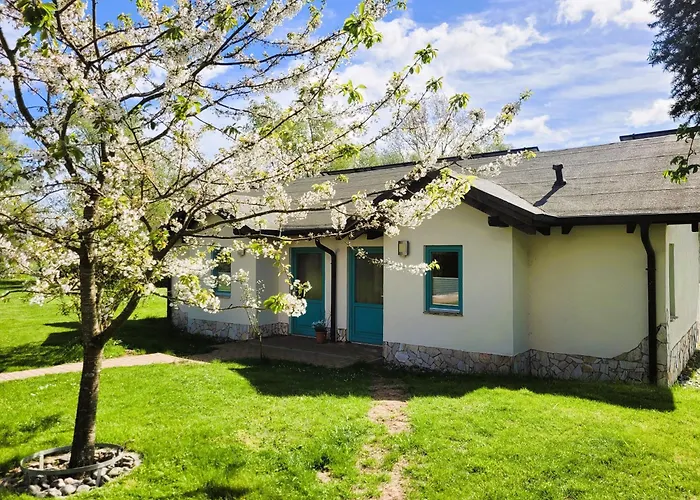 Pension Landhaus Teichgraf Wolgast