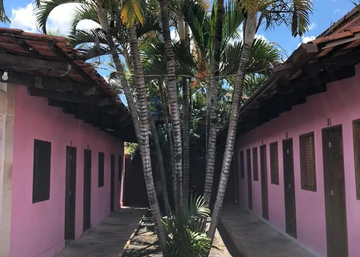 Pousada Casa Matutina Pirenópolis