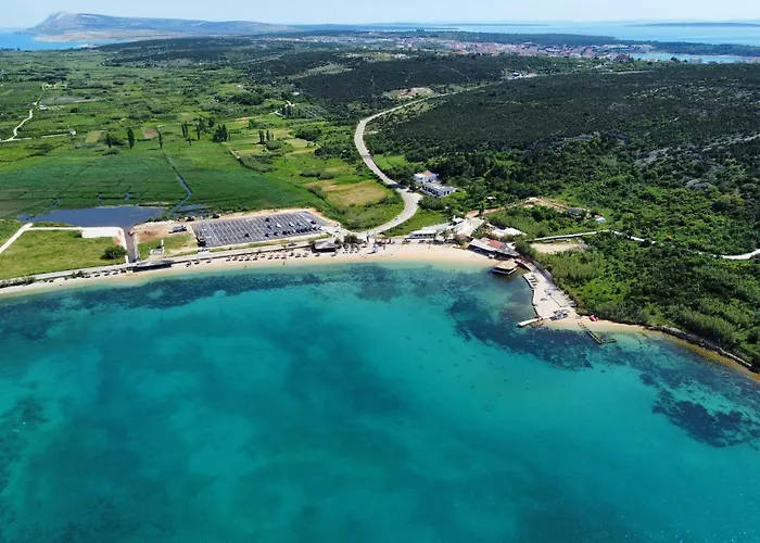 Apartments By The Sea Stara Novalja, Pag - 18852