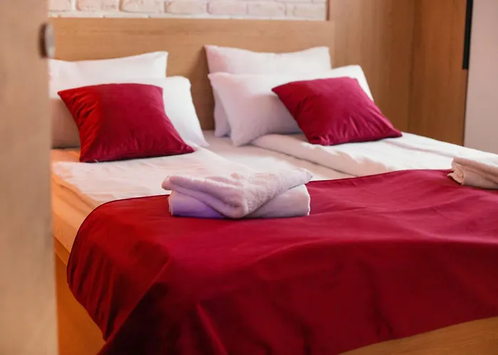 Ferienwohnung Attic Jahorina