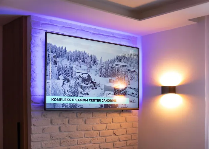 Ferienwohnung Attic Jahorina