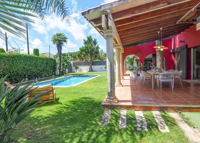 Villa Nirvana By Hello Homes Sitges