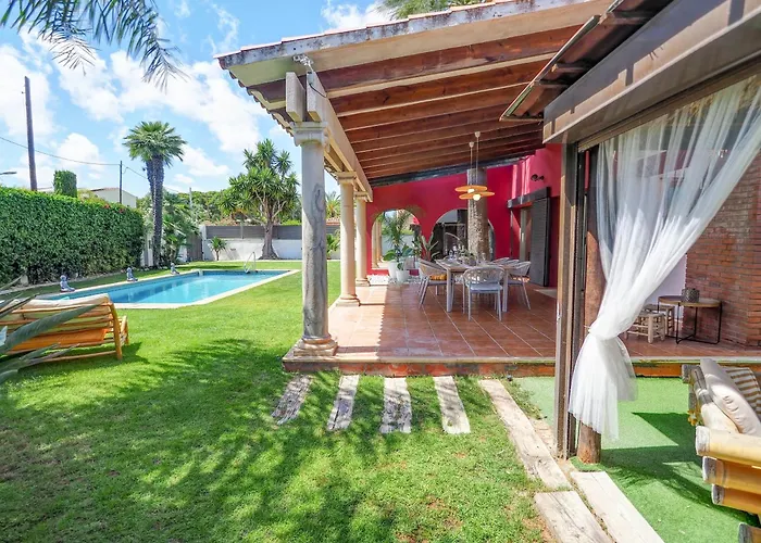 Villa Nirvana By Hello Homes Sitges