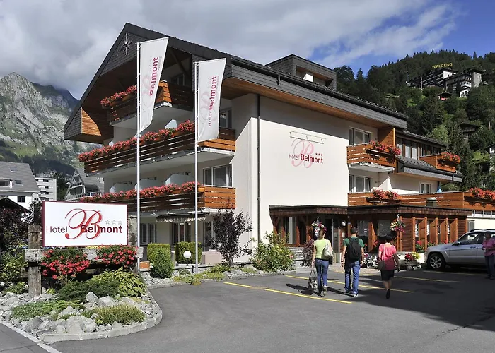 Hotel Belmont Engelberg
