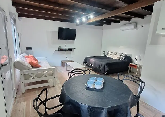 Ferienwohnung Nuestra Esquina Valeria del Mar