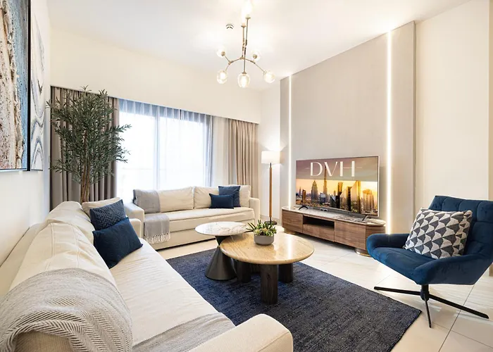 Burj Crown - First Class Boulevard View, 9 Min Walk Dubai Mall
