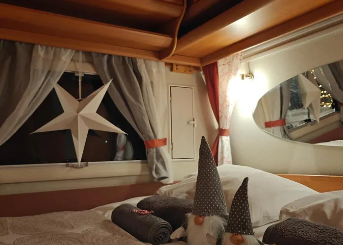 Cozy Caravan Rovaniemi