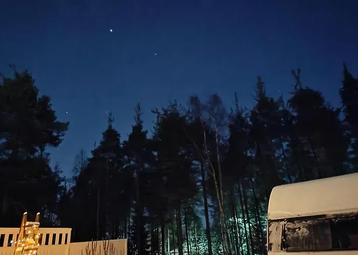Cozy Caravan Rovaniemi