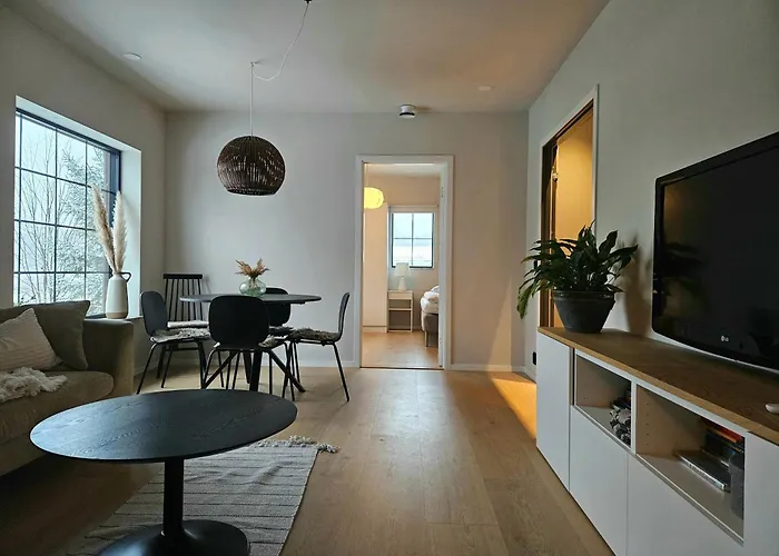 Egen Del Av Modern Villa I Kage Skellefteå