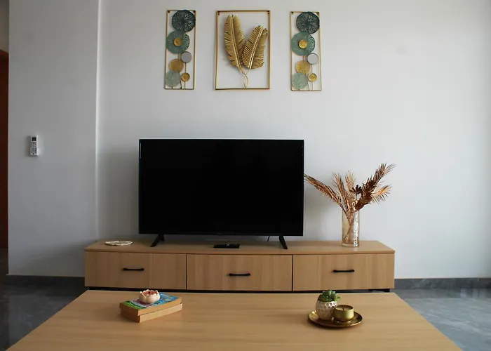 Apartamento T2 - Sal Rei - Boa Vista
