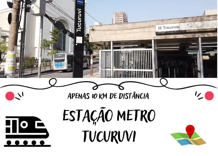 Apartamento 6 No Tremembe Quarto Cozinha Banheiro São Paulo
