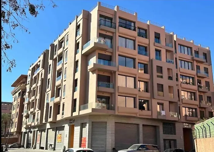 Elegance Urbaine, Gueliz Central Marrakesch
