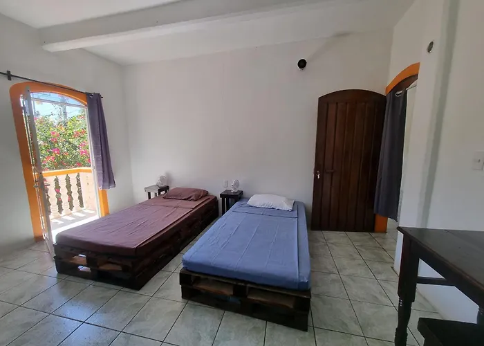 Cukui Hostel & Coffeeshop Puerto Ángel