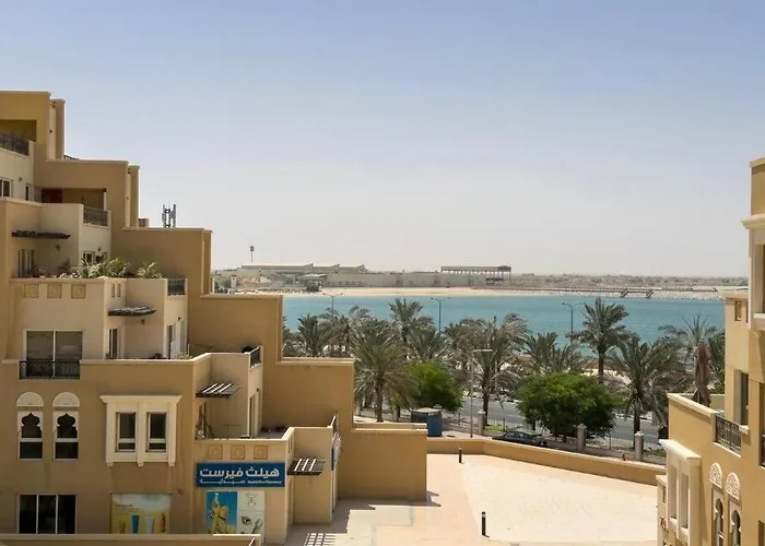 Upgraded Studio At Bab Al Bahr Ra’s al-Chaima