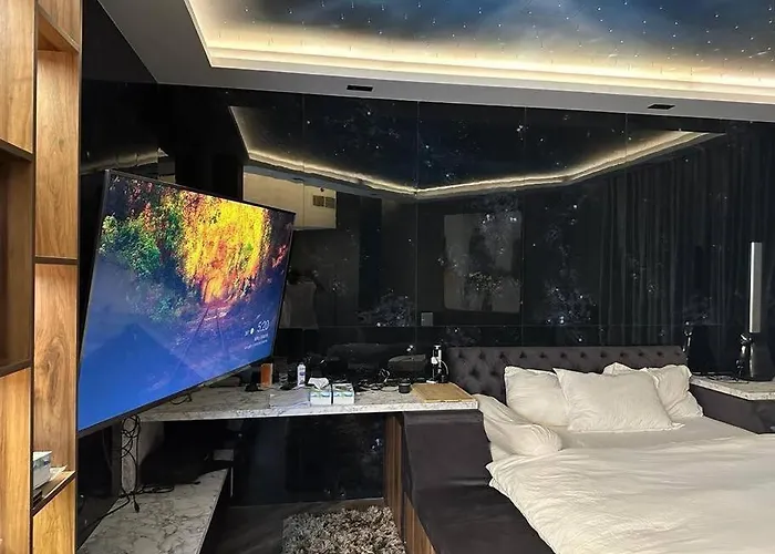 Upgraded Studio At Bab Al Bahr Ra’s al-Chaima