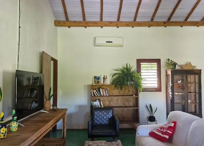 Ferienwohnung Casa Da Briana Trancoso
