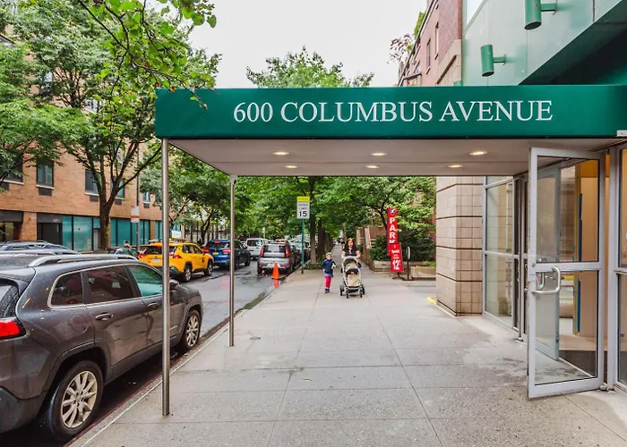Ferienwohnung Blueground Upper West Side Gym Ac Nr Park Nyc-1672 New York